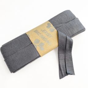 Pritrjevalni trak viskoza - 3 m grey