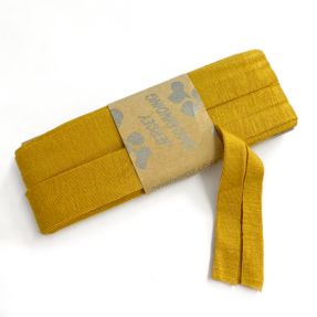 Pritrjevalni trak viskoza - 3 m gold