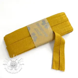 Pritrjevalni trak viskoza - 3 m gold