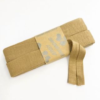 Poševna elastika viskoza - 3 m camel