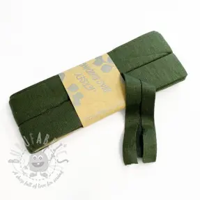 Poševna elastika viskoza - 3 m army
