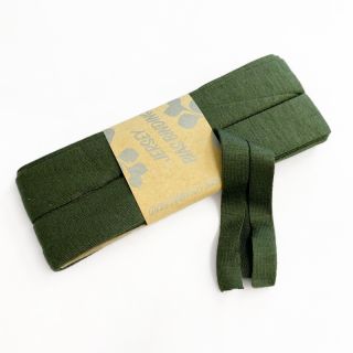 Poševna elastika viskoza - 3 m army