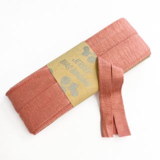 Poševna elastika viskoza - 3 m apricot