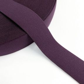 Elastika 3 cm violet
