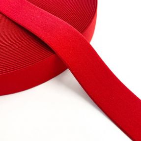 Elastika 3 cm red