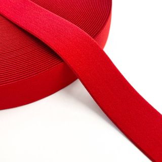 Elastika 3 cm red