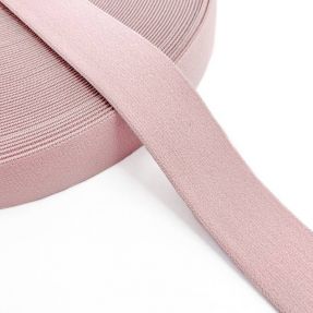 Elastika 3 cm old pink