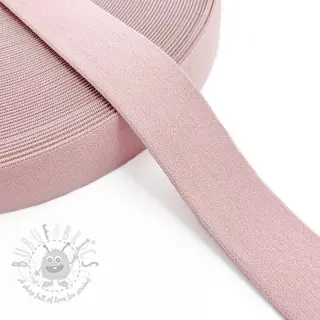 Elastika 3 cm old pink