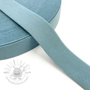 Elastika 3 cm old blue