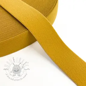 Elastika 3 cm ochre