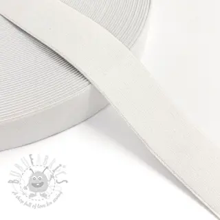 Elastika 3 cm off white