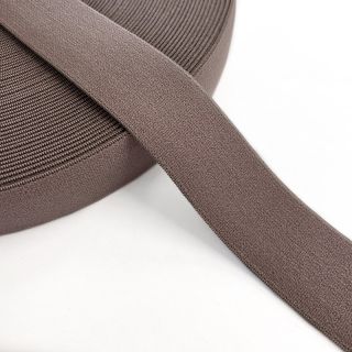 Elastika 3 cm mauve