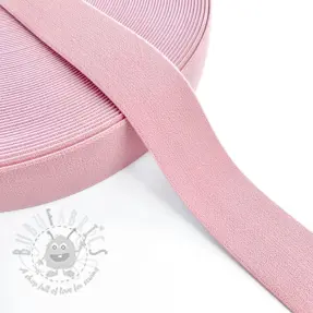 Elastika 3 cm light pink