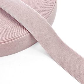 Elastika 3 cm light old pink