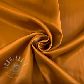 Saten cognac