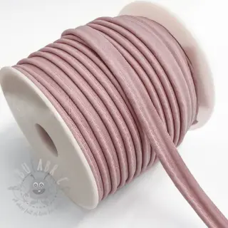 Vstavni trak-bombaž old pink