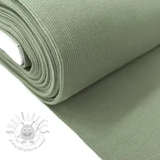 Patent rebrast old green ORGANIC