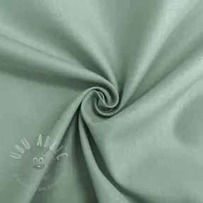 Bombažni poplin dark mint