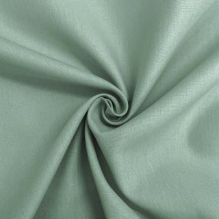 Bombažni poplin dark mint