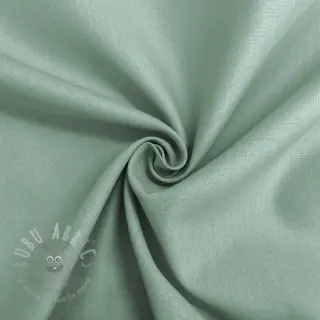 Bombažni poplin dark mint