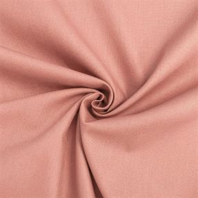Bombažni poplin dark rose