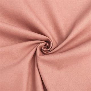 Bombažni poplin dark rose