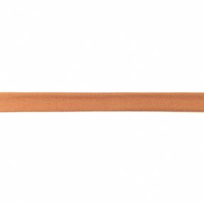 Obrobni trak jersey dark salmon