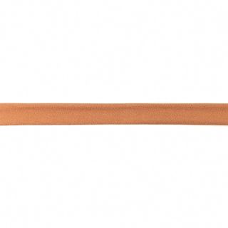 Obrobni trak jersey dark salmon