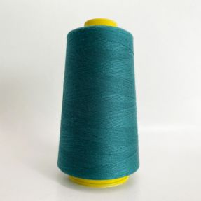 Overlock Poliestrski sukanec 2700 m petrol