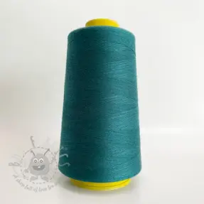 Overlock Poliestrski sukanec 2700 m petrol