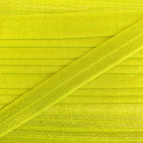 Obrobni trak 15 mm neon yellow