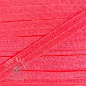 Obrobni trak 15 mm neon pink