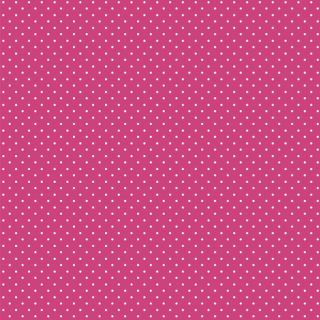 Bavlnená látka Petit dots pink