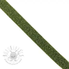 Poševni trak LUREX green