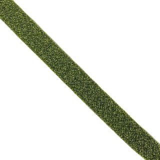 Poševni trak LUREX green