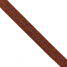 Poševni trak LUREX copper