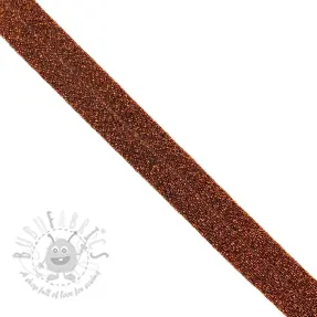 Poševni trak LUREX copper