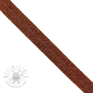 Poševni trak LUREX copper