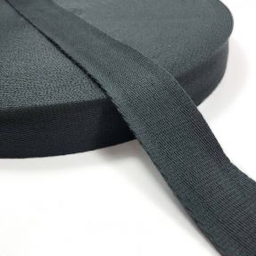 Bombažni trak 4 cm anthracite