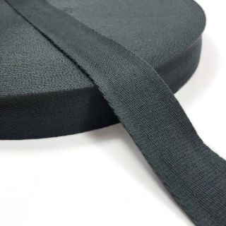 Bombažni trak 4 cm anthracite