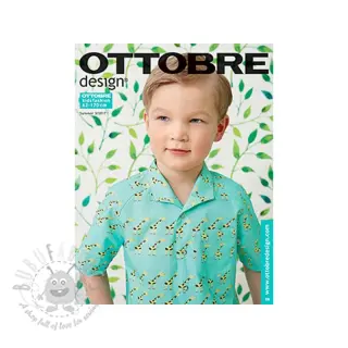 Ottobre design kids 3/2017 ENG