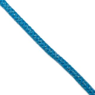 Lurex vrvica 10 mm aqua