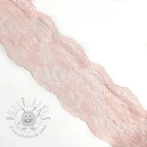 Čipka Blossom light pink