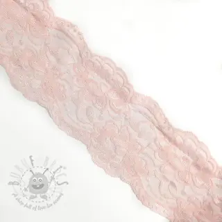 Čipka Blossom light pink