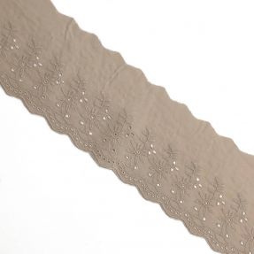 Krajka Double flower sand