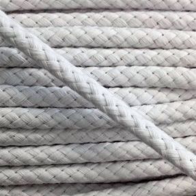 Poliesterska vrpca 8 mm white