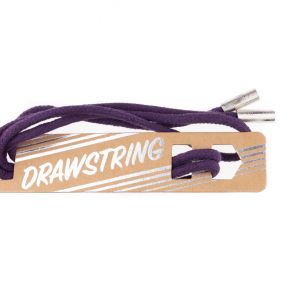 Vrvica za kapuco s konicami 115 cm HEAD2 violet