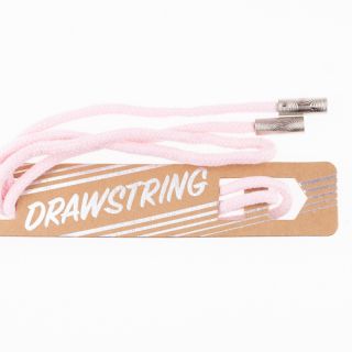 Vrvica za kapuco s konicami 115 cm HEAD2 light pink