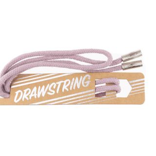 Vrvica za kapuco s konicami 115 cm HEAD2 lilac