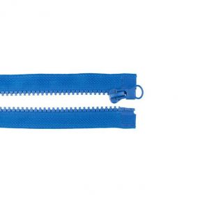 Zadrga deljiva 75 cm cobalt